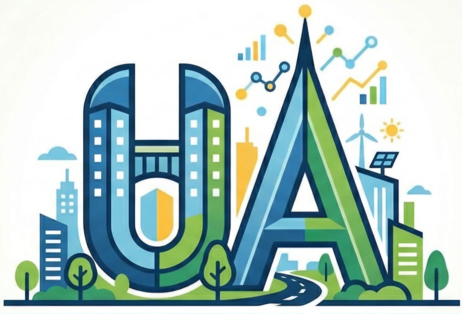 UrbanAware Logo